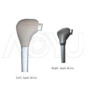 Pommeau de levier de vitesse pour Dacia Duster <span class=keywords><strong>Sandro</strong></span> Logan Megan; OE 8200520291 8200457100 8200365060 8200520331; Handball de changement de vitesse - Product Image 2