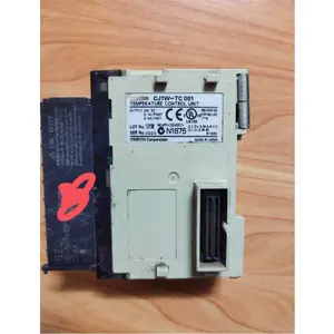 CJ1W TC001 plc