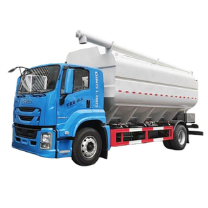 Nuevo Camión de Grano a Granel ISUZU GIGA 4X2 de 16 Cbm para Entrega de Granos - Product Image 4