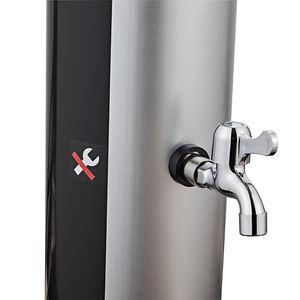 <span class=keywords><strong>Douche</strong></span> <span class=keywords><strong>solaire</strong></span> CYEN pour piscine, <span class=keywords><strong>douche</strong></span> <span class=keywords><strong>solaire</strong></span> extérieure pour plage, en alliage de zinc, pour lavage des pieds, alimentée par l'énergie <span class=keywords><strong>solaire</strong></span>, portable - Product Image 6