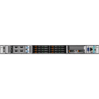 Servidor empresarial R470 de montaje en rack con un solo socket para alojamiento web, base de datos, máquina virtual, host y nube