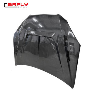 Capó de fibra de carbono para <span class=keywords><strong>Hyundai</strong></span> <span class=keywords><strong>Genesis</strong></span> Coupe Capó delantero de fibra de carbono - Product Image 2