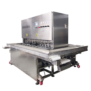 Máquina Peladora de Mango Eléctrica Automática Comercial de Acero Inoxidable Industrial, 3T/H, 16 Posiciones, Componentes Centrales PLC de Alta Gama - Product Image 2