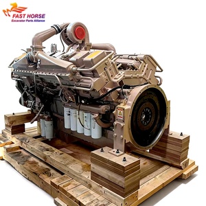 Hangood KTA50 KTA50-G3 KTA50-G8 KTA50-G9 KTA50-DM KTA50-M2 para 830E 930E 930E-4 797 797B Conjunto de Motor Diésel Cummins - Product Image 1