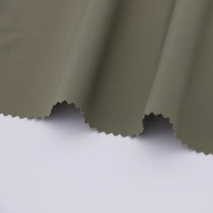 Berserk 187gsm 75D T400 100% Tissu Polyester Écologique <span class=keywords><strong>Dupont</strong></span> <span class=keywords><strong>Sorona</strong></span> pour Veste - Product Image 1