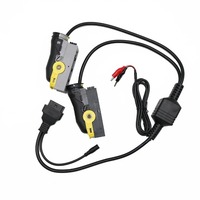 Nuevo Arnés de Cables de Diagnóstico de Alta Resistencia para Programación de ECU ECM de Camiones Volvo, Herramienta de Prueba de Motor, 1 Año de Garantía Electrónica