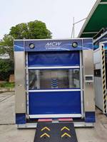 Lave-moto Automatique Commercial Libre-service Haute Pression
