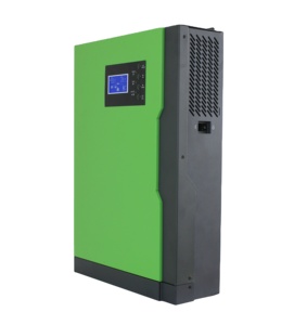 Sistema de Energía Solar Fotovoltaica Híbrido Inteligente MPPT de Iones de Litio para el Hogar, Fuera de la Red, 3.5KW SC-VM II PLUS 3.5K-24V, Sistema Fotovoltaico Híbrido Inteligente - Product Image 1