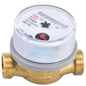 Único Jet <span class=keywords><strong>Water</strong></span> Meter Vane Wheel Dry Dial Plastic Body <span class=keywords><strong>Water</strong></span> Meter 15mm-20mm Customized Support Mecanical <span class=keywords><strong>Water</strong></span> Meter - Product Image 1