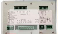 100015291 Controlador de Compresor de Aire de Tornillo CompAir, Placa de Computadora Delcos Pro, Panel de Control con Pantalla DELCOS E319413 100015291