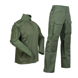 Tissu sergé camouflage en polycoton TC pour uniformes militaires et vêtements d'extérieur – Offre Spéciale - Product Image 6