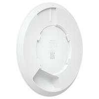 Point d'accès sans fil Ubiquiti UniFi U7-LR WiFi 7 longue portée, double bande, pour montage au plafond, appareil réseau d'entreprise