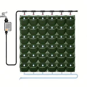 Nouveaux modèles <span class=keywords><strong>de</strong></span> jardin vertical intérieur/extérieur, panier à plantes suspendu à la fenêtre, jardinières murales suspendues pour la maison - Product Image 4