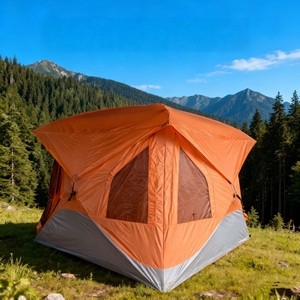 <span class=keywords><strong>Carpa</strong></span> de Pesca de <span class=keywords><strong>Carpa</strong></span> de Doble Capa para 4-6 Personas, para las Cuatro Estaciones, de Tela Oxford, Impermeable <span class=keywords><strong>y</strong></span> Resistente al <span class=keywords><strong>Sol</strong></span> - Product Image 2