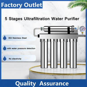 Cartouche de filtre <span class=keywords><strong>à</strong></span> <span class=keywords><strong>eau</strong></span> pure industrielle modèle 5 étapes nouveau système UF pour <span class=keywords><strong>fontaine</strong></span> d'<span class=keywords><strong>eau</strong></span> potable domestique - Product Image 3