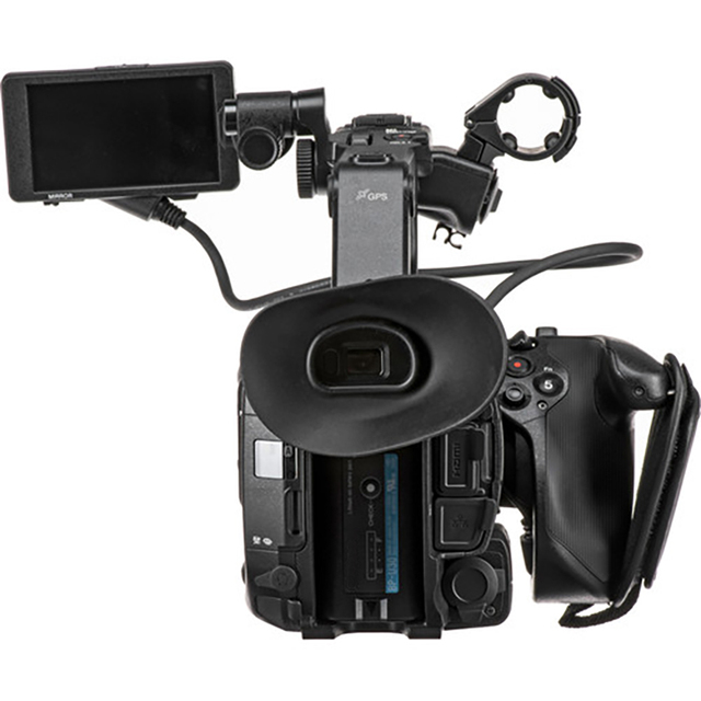DF Wholesale Original Used PXW-FS5M2 4K Video Cameras XDCAM Compact Super 35mm Handheld Camcorder