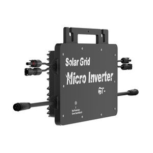 Microinversor Solar para Red Eléctrica de 700W 120V, Salida Única, Impermeable, con Control por Aplicación Wifi - Product Image 2