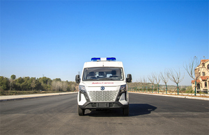 Camilla de Ambulancia V90 para Hospital, Camilla Médica en Venta en China - Product Image 6