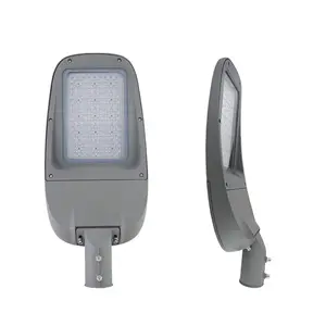 O mais novo modelo de alto desempenho de alumínio 150lm/w led street light