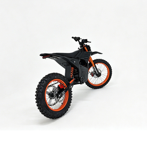 Moto tout-terrain EU SNDN 4500W 72V, puissance 4500W, vitesse 65 km/h, autonomie 30 km. Escalade pour adultes - Product Image 1