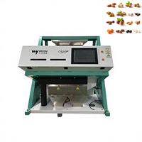 Machine de tri des noix multifonctionnelle à prix de gros usine pour la classification des noix de cajou, amandes, noisettes et toutes les noix sèches