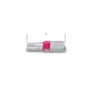 BETA - 008600565 Bits coloreados para Torx resistente a manipulaciones®Tornillos cabeza 1/4 ''(multi-pack) INSERTOS PARA ATORNILLADO - Product Image 2