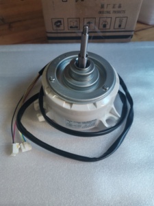 Mới thích hợp cho Hisense <span class=keywords><strong>Hitachi</strong></span> Trung tâm điều hòa không khí động cơ quạt h7b00987a SIC-72FW-D8124-2A DC động cơ không chổi than - Product Image 3