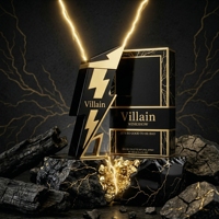 Parfum pour homme Lightning 100ml, marque privée, Eau de Toilette, Moyen-Orient, marché GCC, MOQ 100, Cologne pour homme