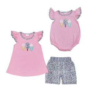 Longlv Zhejiang Fishing - Pelele de Verano sin Mangas para Bebé Niño, Azul, Ecológico, de Alta Calidad, Estampado, de Seda de Leche/Algodón, con Logotipo Personalizado - Product Image 5