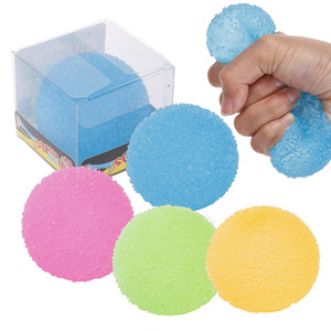 Juguetes antiestrés de malta texturizada Xiaohongshu transfronterizos, divertidos juguetes para amasar y aliviar el estrés, juguetes de rebote lento para el alivio del estrés - Product Image 4