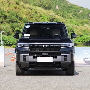 BYD Leopard 8 2025 Fangchengbao รถออฟโรดสุดหรู ระบบขับเคลื่อนสี่ล้อ SUV รุ่นเรือธง Leopard Smart and Brave - Product Image 3