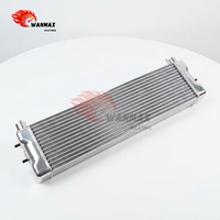 Radiateur de refroidissement d'huile moteur en aluminium CNC haute performance pour F90 M5 F91 F92 F93 M8