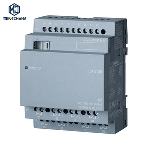 ตัวควบคุมลอจิกอุตสาหกรรม 6ED1055-1NB10-0BA2 6ED1055-1FB00-0BA2 โมดูลสำหรับระบบควบคุมแบบกระจาย PLC อุปกรณ์เสริมระบบอัตโนมัติ - Product Image 1