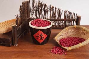 100% Natural Crispy Freeze Dried Raspberry Dices-Snack Orgânico Saudável Sem Aditivos Bulk Pack - Product Image 2