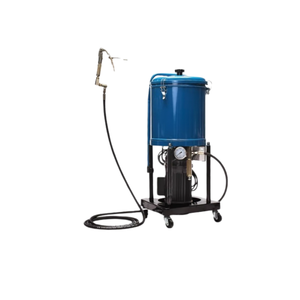 Máquina eléctrica de engrase automática de 25/50L, pistola de engrase móvil de alto voltaje, componentes principales de la máquina de llenado de aceite - Product Image 3