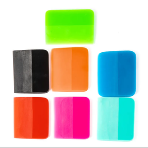 10cm ppf squeegee sơn bảo vệ phim mềm cao su xe Vinyl squeegee công cụ <span class=keywords><strong>scraper</strong></span> - Product Image 3