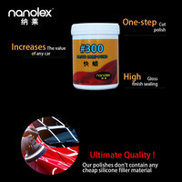 Pour Nanolex 300 1kg pâte à coupe rapide en une étape composé meilleure pâte de polissage à coupe lourde pour les rayures et la peinture de voiture