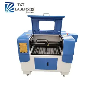 Small laser cutting machine 6040 high-end jewelry crafts laser engraving machine advertising safety brand cutting machine