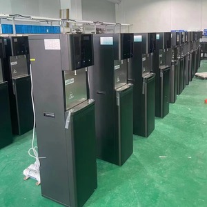 Máquina de Ósmosis Inversa (OI) Vertical con Dispensador de <span class=keywords><strong>Agua</strong></span> Integrado, Calentador de <span class=keywords><strong>Agua</strong></span> Inteligente con Regulación de Temperatura - Product Image 1