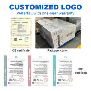 펜린 휴대용 전기 히트 펌프 풀 히터 55KW ~ 60KW 변형 12KW 24KW 36KW 54KW 사용 가능 - Product Image 5