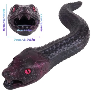 Masturbador en Forma de Serpiente GEEBA, Fantasía de Serpentress, Masajeador de Próstata, Copa Masturbadora de Silicona Suave, Juguete Sexual Masculino, Venta al Por Mayor - Product Image 1