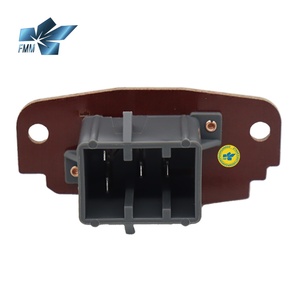 Resistencia del Motor del Ventilador OE 4L5Z19A706AA RU404 para FORD Ranger Explorer 97-07 - Product Image 3