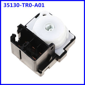 สวิตช์คอมบิเนชั่น Huajiefan รุ่น 35130-TR0-A01 สำหรับ Honda Accord Fit CRV Civic อะไหล่เปลี่ยนสวิตช์กุญแจและไฟเลี้ยว - Product Image 3