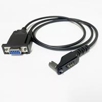 Cable de programación RS232 Db9 hembra para Icom, para radios de Icom, F30GS, F30GS, F30GT, F3061, F3062SN, F31, F30, F30, 12mm, 12mm, 12mm, 12mm, 12mm, 12mm