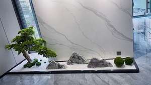 Bola de Musgo Marimo Artificial Verde para Decoración de Interiores, Planta Artificial, Topiario, Bola de Césped Artificial para Exteriores - Product Image 5