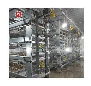 Quail Cage layer Farming Chicken Cage For Guinea Chicken Farm