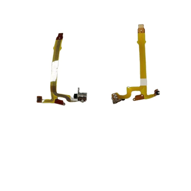 Original Lens Aperture Flex Cable with Sensor and Motor for Canon EF 50mm 1.8 STM Camera Repair Parts