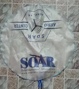 Paracadute giocattolo da <span class=keywords><strong>lancio</strong></span> <span class=keywords><strong>libero</strong></span> giocattolo da esterno giocattoli volanti per bambini piccolo ragazzo paracadute - Product Image 4