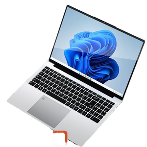 Lựa chọn nghiêm ngặt máy tính xách tay máy tính xách tay lõi I3-1000NG4 Trọng lượng nhẹ kinh doanh văn phòng trò chơi máy tính xách tay tiếng Anh mới Intel kim loại - Product Image 1
