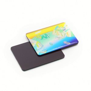 Factory Price Manufacturer Supplier Custom Waterproof Clear Gift Acrylic Epoxy <b>Fridge</b> Magnets - Product Image 5